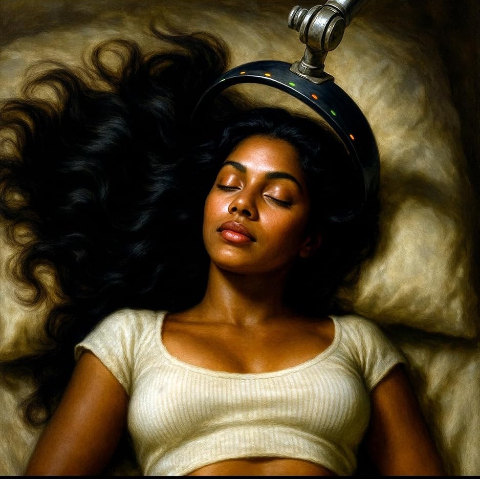 Desire Dungeon Barathea